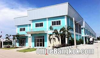 Rent Office and Rent Warehouse, Samut Prakan Province