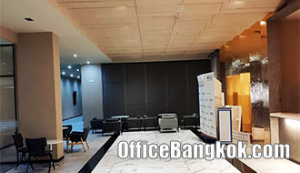 Fully Furnished Office For Rent on Silom 2,000 Sqm Close To Chong Nonsi BTS Station