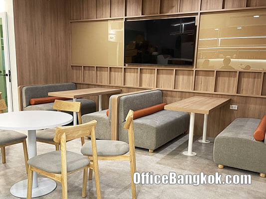 Rent Fully Furnished Office On Silom 250 Sqm Close To Sala Daeng BTS Station