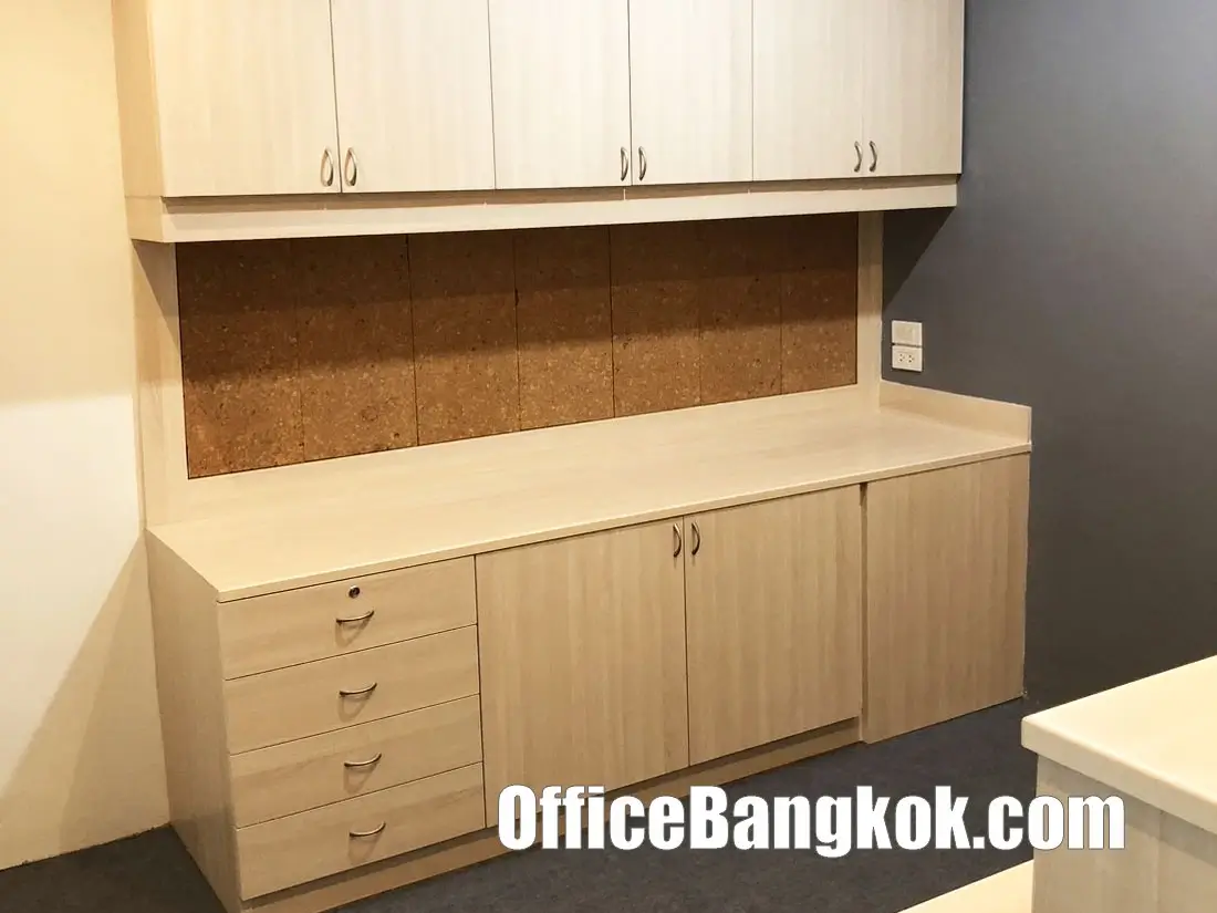 Office Space For Rent 56 Sqm On Silom Road Close To Surasak BTS Station