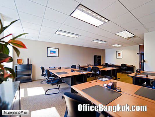 เช่าสำนักงานเสมือน อาคารสาทร สแควร์