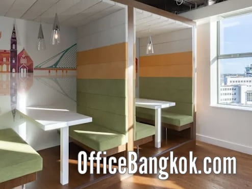 เช่าสำนักงานสำเร็จรูปอาคารเซ็นทรัลแจ้งวัฒนะ ออฟฟิศ ทาวเวอร์ (Rent Service Office at Central Chaengwattana Office Tower) Co-Working Space และออฟฟิศขนาดเล็กให้เช่าพร้อมเฟอร์นิเจอร์ทำเลแจ้งวัฒนะ