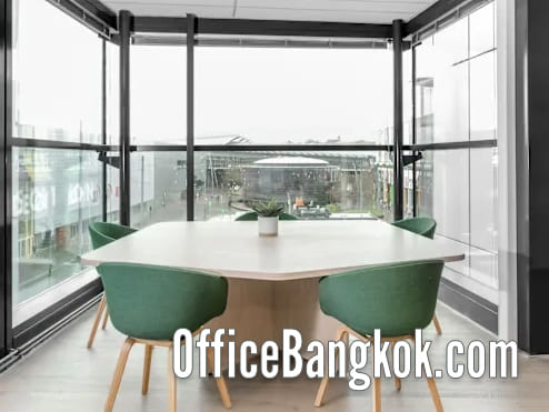 เช่าสำนักงานสำเร็จรูปอาคารเซ็นทรัลแจ้งวัฒนะ ออฟฟิศ ทาวเวอร์ (Rent Service Office at Central Chaengwattana Office Tower) Co-Working Space และออฟฟิศขนาดเล็กให้เช่าพร้อมเฟอร์นิเจอร์ทำเลแจ้งวัฒนะ