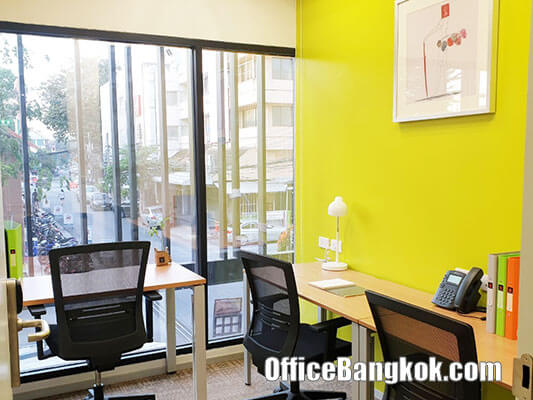 เช่าสำนักงานสำเร็จรูปโรงแรมไอคอนพาร์ค เชียงใหม่ (Rent Service Office at Icon Park Hotel Chiang Mai) Co-Working Space และออฟฟิศขนาดเล็กให้เช่าพร้อมเฟอร์นิเจอร์ทำเลเชียงใหม่