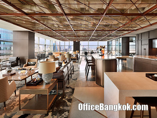 เช่าสำนักงานสำเร็จรูปอาคารเกษร ทาวเวอร์ (Rent Service Office at Gaysorn Tower) ออฟฟิศขนาดเล็กให้เช่าพร้อมเฟอร์นิเจอร์ทำเลชิดลม
