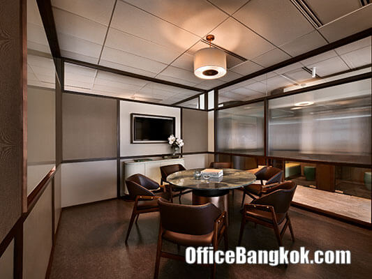 เช่าสำนักงานสำเร็จรูปอาคารเกษร ทาวเวอร์ (Rent Service Office at Gaysorn Tower) ออฟฟิศขนาดเล็กให้เช่าพร้อมเฟอร์นิเจอร์ทำเลชิดลม