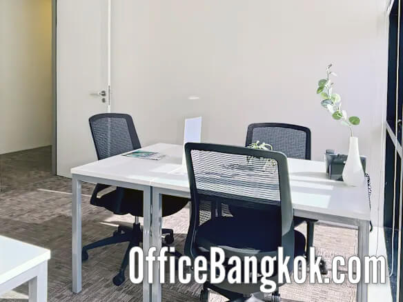 เช่าสำนักงานสำเร็จรูปอาคารเกษร วิลเลจ (Rent Service Office at Gaysorn Village) ออฟฟิศขนาดเล็กให้เช่าพร้อมเฟอร์นิเจอร์ทำเลชิดลม