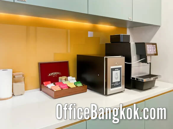 เช่าสำนักงานสำเร็จรูปอาคารเกษร วิลเลจ (Rent Service Office at Gaysorn Village) ออฟฟิศขนาดเล็กให้เช่าพร้อมเฟอร์นิเจอร์ทำเลชิดลม