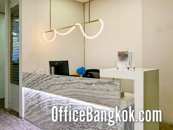 Service Office for Rent at Gaysorn Village