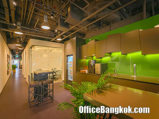 เช่าสำนักงานสำเร็จรูปอาคารสยาม ทาวเวอร์ (Rent Service Office at Siam Tower) ออฟฟิศขนาดเล็กให้เช่าพร้อมเฟอร์นิเจอร์ทำเลชิดลม