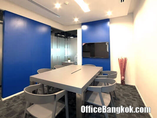 เช่าสำนักงานสำเร็จรูปอาคารฮาร์เบอร์ แหลมฉบัง (Rent Service Office at Harbor Laemchabang) Co-Working Space และออฟฟิศขนาดเล็กให้เช่าพร้อมเฟอร์นิเจอร์ทำเลชลบุรี