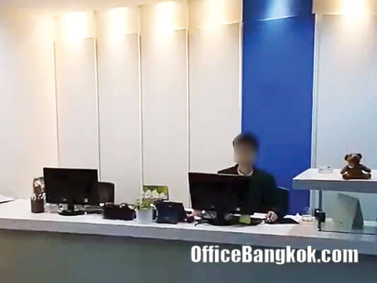 Service Office for Rent at Harbor Laemchabang