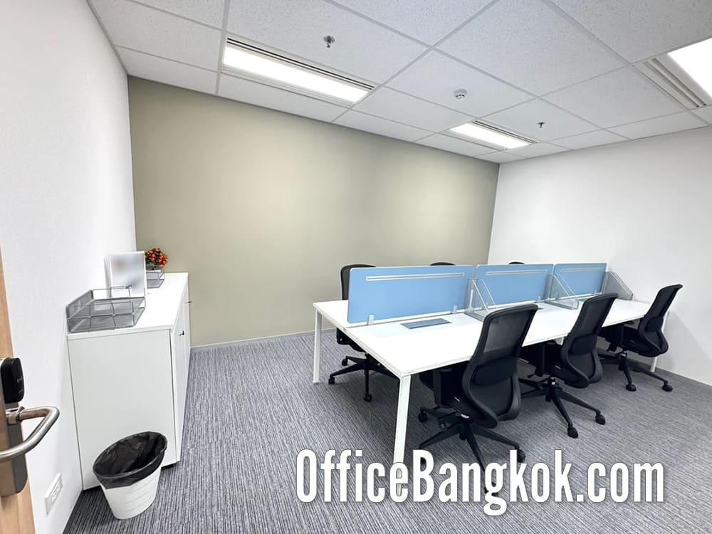เช่าสำนักงานสำเร็จรูปเจ พาร์ค ศรีราชา นิฮอน มูระ (Rent Service Office at J-Park Sri Racha Nihon Mura) Co-Working Space และออฟฟิศขนาดเล็กให้เช่าพร้อมเฟอร์นิเจอร์ทำเลชลบุรี