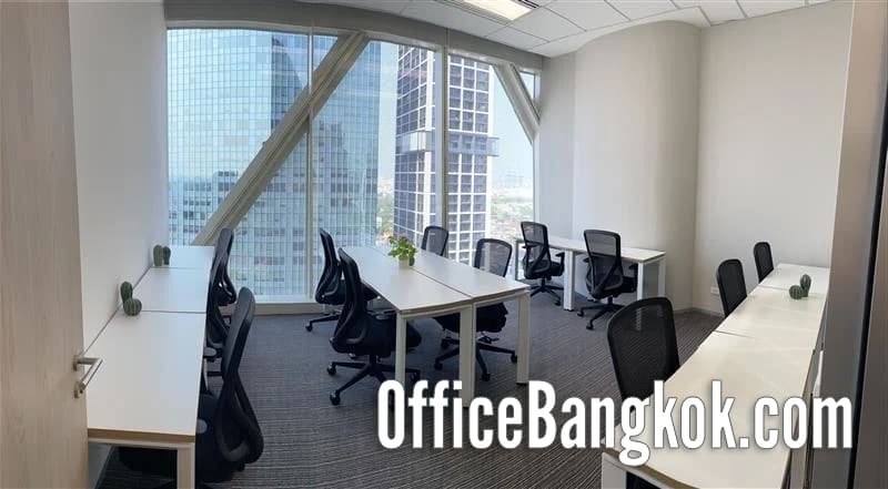 เช่าสำนักงานสำเร็จรูปอาคารเพิร์ล แบงก์ค็อก (Rent Service Office at Pearl Bangkok) Co-Working Space และออฟฟิศขนาดเล็กให้เช่าพร้อมเฟอร์นิเจอร์ทำเลพหลโยธิน