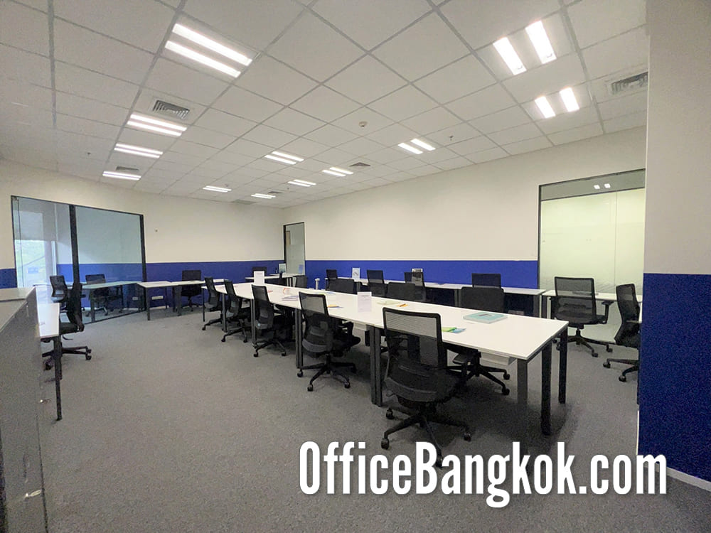 เช่าสำนักงานสำเร็จรูปอาคารพหล 19 (Rent Service Office at Phahon 19 Building) Co-Working Space และออฟฟิศขนาดเล็กให้เช่าพร้อมเฟอร์นิเจอร์ทำเลพหลโยธิน