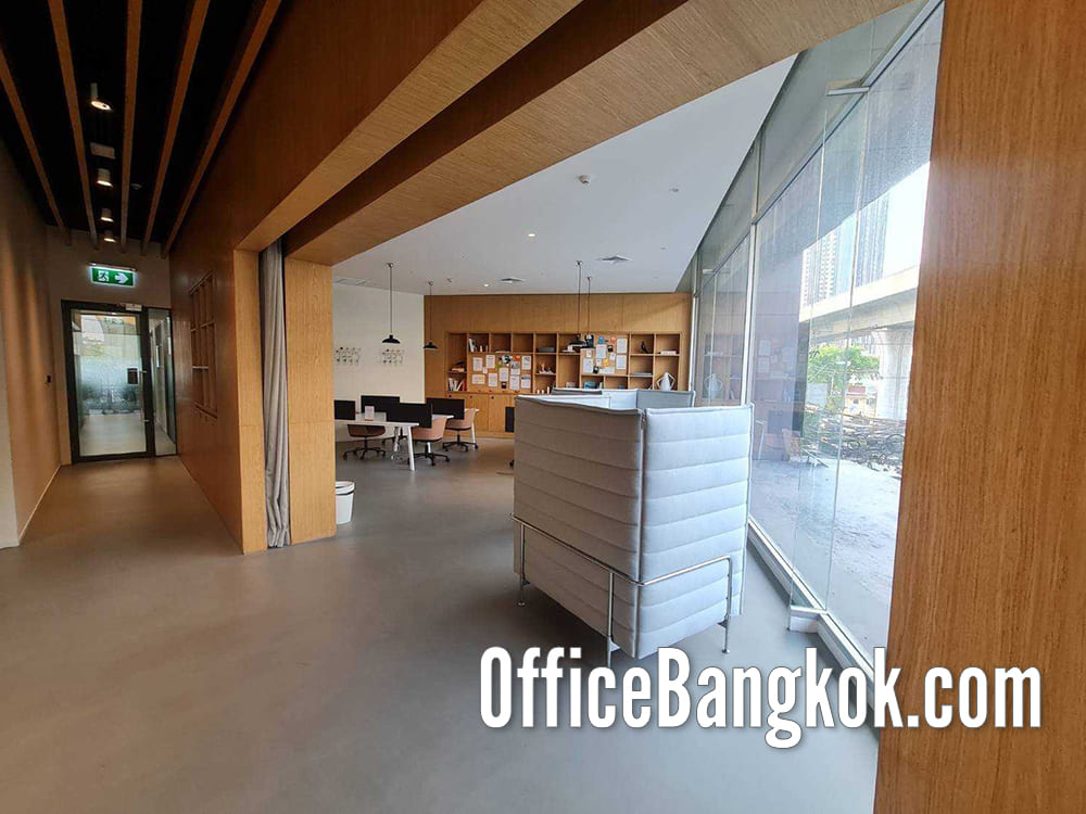 เช่าสำนักงานสำเร็จรูปอาคารพหล 19 (Rent Service Office at Phahon 19 Building) Co-Working Space และออฟฟิศขนาดเล็กให้เช่าพร้อมเฟอร์นิเจอร์ทำเลพหลโยธิน