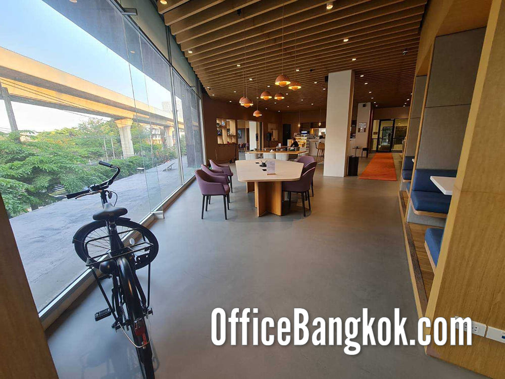 เช่าสำนักงานสำเร็จรูปอาคารพหล 19 (Rent Service Office at Phahon 19 Building) Co-Working Space และออฟฟิศขนาดเล็กให้เช่าพร้อมเฟอร์นิเจอร์ทำเลพหลโยธิน