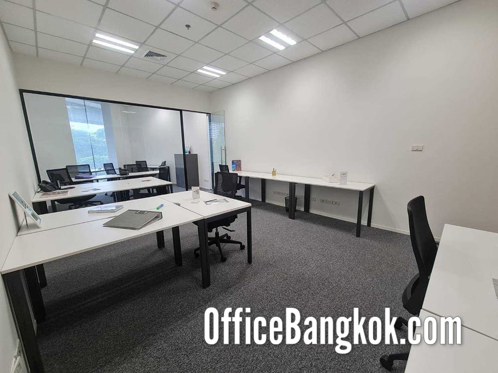 เช่าสำนักงานสำเร็จรูปอาคารพหล 19 (Rent Service Office at Phahon 19 Building) Co-Working Space และออฟฟิศขนาดเล็กให้เช่าพร้อมเฟอร์นิเจอร์ทำเลพหลโยธิน