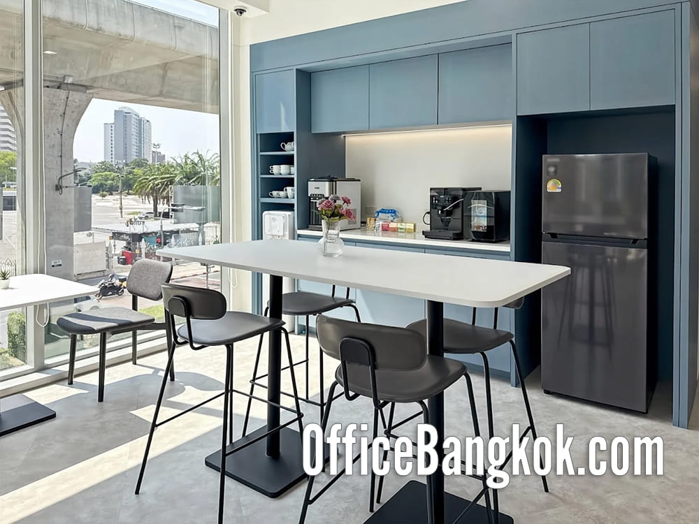 เช่าสำนักงานสำเร็จรูปอาคารรสา ทาวเวอร์ (Rent Service Office at Rasa Towers) Co-Working Space และออฟฟิศขนาดเล็กให้เช่าพร้อมเฟอร์นิเจอร์ทำเลพหลโยธิน