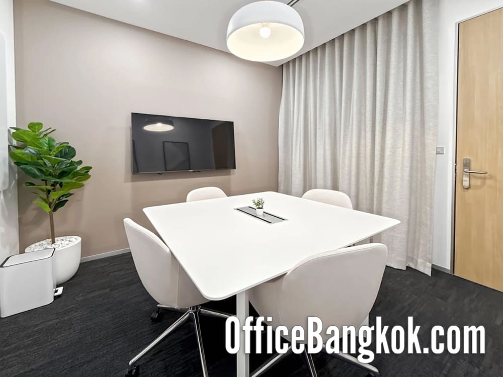 เช่าสำนักงานสำเร็จรูปอาคารรสา ทาวเวอร์ (Rent Service Office at Rasa Towers) Co-Working Space และออฟฟิศขนาดเล็กให้เช่าพร้อมเฟอร์นิเจอร์ทำเลพหลโยธิน
