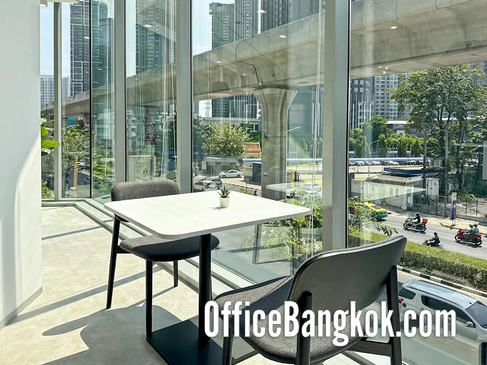 เช่าสำนักงานสำเร็จรูปอาคารรสา ทาวเวอร์ (Rent Service Office at Rasa Towers) Co-Working Space และออฟฟิศขนาดเล็กให้เช่าพร้อมเฟอร์นิเจอร์ทำเลพหลโยธิน