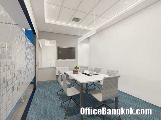 Service Office and Co-Working Space for Rent at SPE Tower