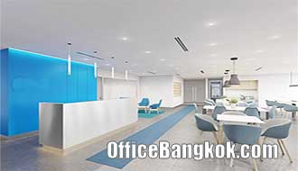 Service Office and Co-Working Space for Rent at SPE Tower