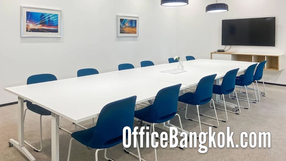 เช่าสำนักงานสำเร็จรูปอาคารวานิช เพลซ อารีย์ (Rent Service Office at Vanit Place Aree) Co-Working Space และออฟฟิศขนาดเล็กให้เช่าพร้อมเฟอร์นิเจอร์ทำเลพหลโยธิน