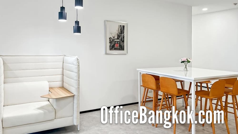 เช่าสำนักงานสำเร็จรูปอาคารวานิช เพลซ อารีย์ (Rent Service Office at Vanit Place Aree) Co-Working Space และออฟฟิศขนาดเล็กให้เช่าพร้อมเฟอร์นิเจอร์ทำเลพหลโยธิน