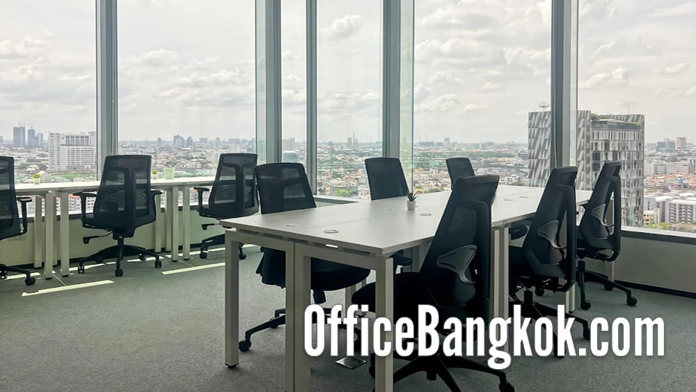 เช่าสำนักงานสำเร็จรูปอาคารวานิช เพลซ อารีย์ (Rent Service Office at Vanit Place Aree) Co-Working Space และออฟฟิศขนาดเล็กให้เช่าพร้อมเฟอร์นิเจอร์ทำเลพหลโยธิน