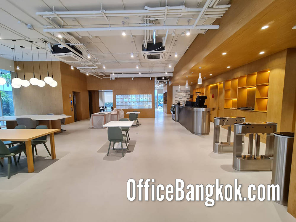 เช่าสำนักงานสำเร็จรูปอาคารราชเทวี (Rent Service Office at Ratchathewi Building) Co-Working Space และออฟฟิศขนาดเล็กให้เช่าพร้อมเฟอร์นิเจอร์ทำเลพญาไท