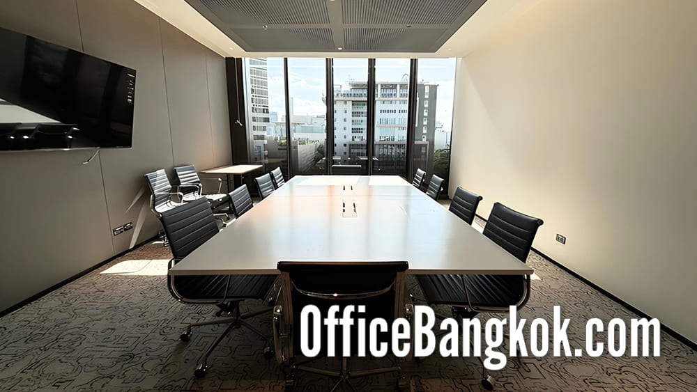 เช่าสำนักงานสำเร็จรูปอาคารสยามปทุมวัน เฮ้าส์ (Rent Service Office at Siam Patumwan House) Co-Working Space และออฟฟิศขนาดเล็กให้เช่าพร้อมเฟอร์นิเจอร์ทำเลพญาไท
