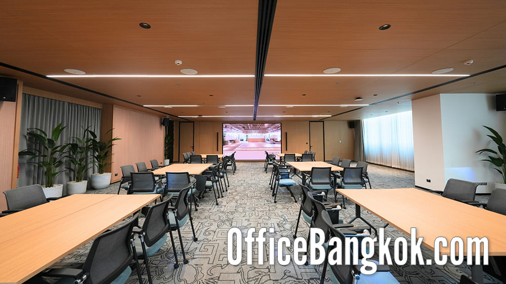 เช่าสำนักงานสำเร็จรูปอาคารสยามปทุมวัน เฮ้าส์ (Rent Service Office at Siam Patumwan House) Co-Working Space และออฟฟิศขนาดเล็กให้เช่าพร้อมเฟอร์นิเจอร์ทำเลพญาไท