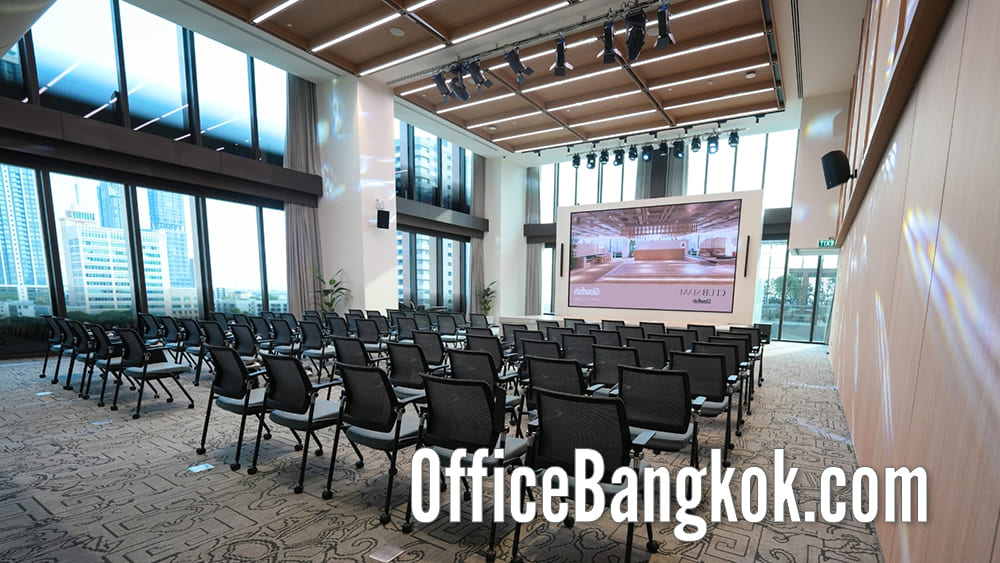 เช่าสำนักงานสำเร็จรูปอาคารสยามปทุมวัน เฮ้าส์ (Rent Service Office at Siam Patumwan House) Co-Working Space และออฟฟิศขนาดเล็กให้เช่าพร้อมเฟอร์นิเจอร์ทำเลพญาไท