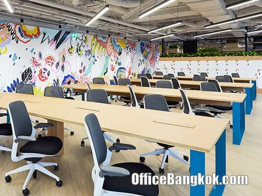 เช่าสำนักงานสำเร็จรูปอาคารออล ซีซั่นส์ เพลส - แคปปิตอล ทาวเวอร์ (Rent Service Office at All Seasons Place - Capital Tower) ออฟฟิศขนาดเล็กให้เช่าพร้อมเฟอร์นิเจอร์ทำเลเพลินจิต