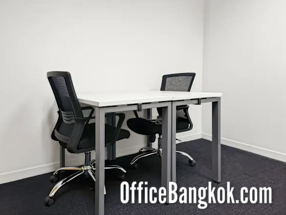 Service Office for Rent at All Seasons Place - M Thai Tower