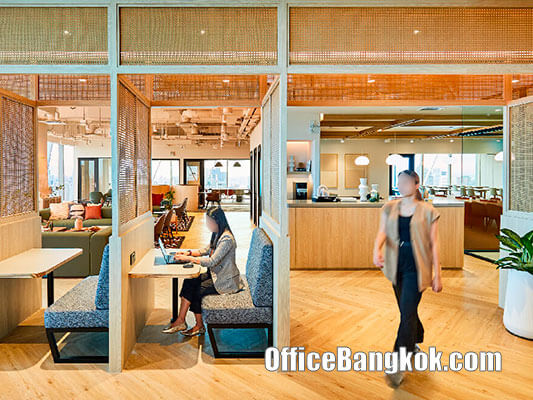 Service Office and Co-Working Space for Rent at One City Centre