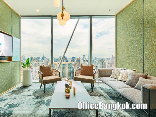 Service Office and Co-Working Space for Rent at One City Centre