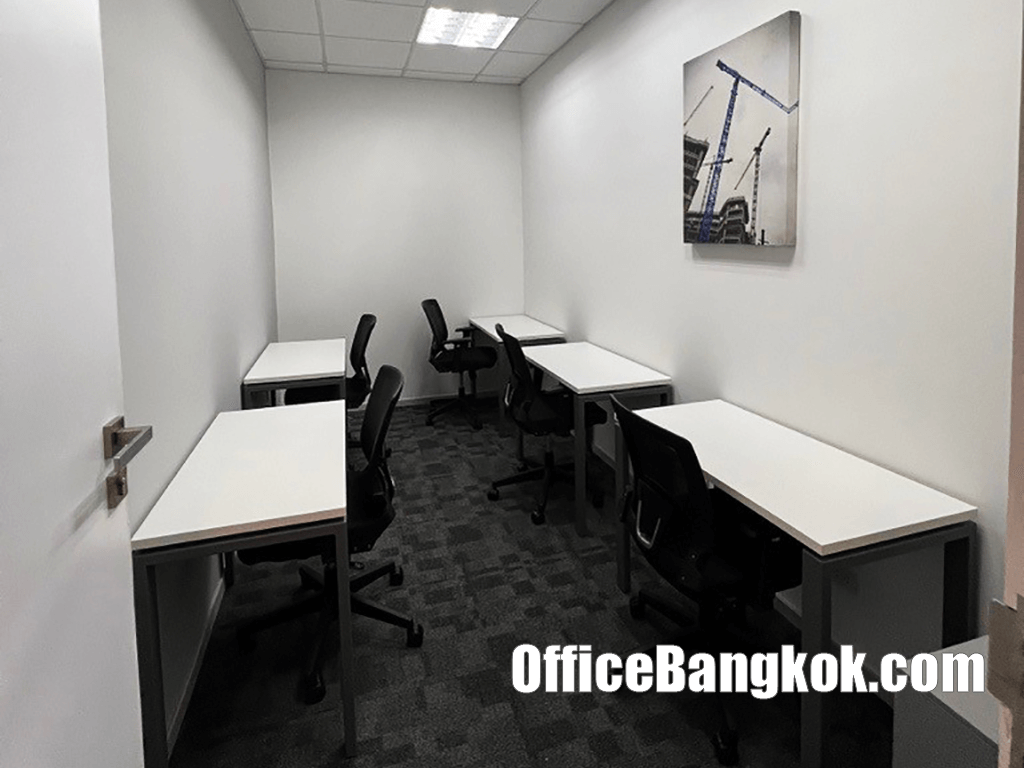 เช่าสำนักงานสำเร็จรูปรอยัล ภูเก็ต มารีน่า (Rent Service Office at Royal Phuket Marina) Co-Working Space และออฟฟิศขนาดเล็กให้เช่าพร้อมเฟอร์นิเจอร์ทำเลภูเก็ต