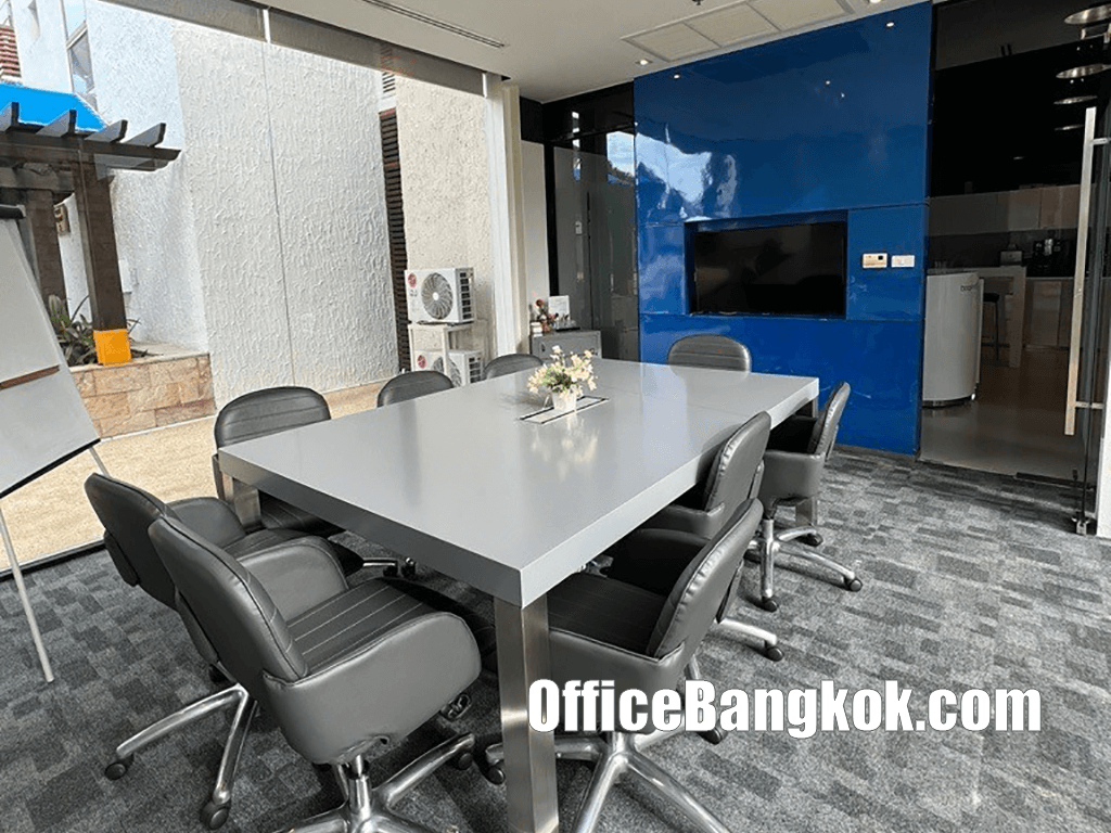 เช่าสำนักงานสำเร็จรูปรอยัล ภูเก็ต มารีน่า (Rent Service Office at Royal Phuket Marina) Co-Working Space และออฟฟิศขนาดเล็กให้เช่าพร้อมเฟอร์นิเจอร์ทำเลภูเก็ต