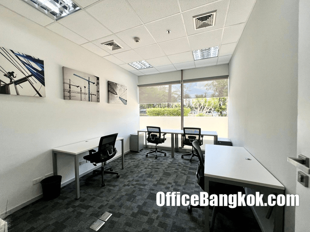 เช่าสำนักงานสำเร็จรูปรอยัล ภูเก็ต มารีน่า (Rent Service Office at Royal Phuket Marina) Co-Working Space และออฟฟิศขนาดเล็กให้เช่าพร้อมเฟอร์นิเจอร์ทำเลภูเก็ต