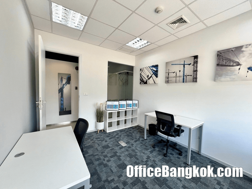 เช่าสำนักงานสำเร็จรูปรอยัล ภูเก็ต มารีน่า (Rent Service Office at Royal Phuket Marina) Co-Working Space และออฟฟิศขนาดเล็กให้เช่าพร้อมเฟอร์นิเจอร์ทำเลภูเก็ต