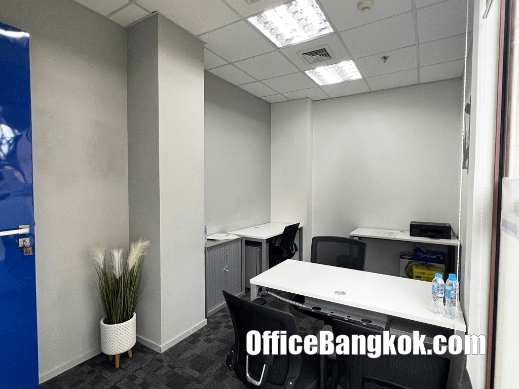 เช่าสำนักงานสำเร็จรูปรอยัล ภูเก็ต มารีน่า (Rent Service Office at Royal Phuket Marina) Co-Working Space และออฟฟิศขนาดเล็กให้เช่าพร้อมเฟอร์นิเจอร์ทำเลภูเก็ต