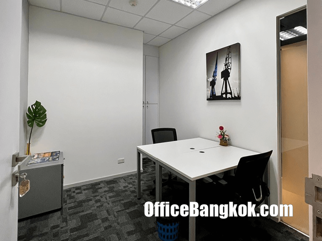 เช่าสำนักงานสำเร็จรูปรอยัล ภูเก็ต มารีน่า (Rent Service Office at Royal Phuket Marina) Co-Working Space และออฟฟิศขนาดเล็กให้เช่าพร้อมเฟอร์นิเจอร์ทำเลภูเก็ต