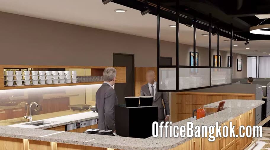 เช่าสำนักงานสำเร็จรูปอาคารเซ็นทรัล พาร์ค ออฟฟิศเซส (Rent Service Office at Central Park Offices) Co-Working Space และออฟฟิศขนาดเล็กให้เช่าพร้อมเฟอร์นิเจอร์ทำเลพระราม 4