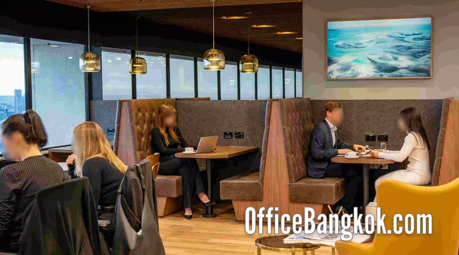 เช่าสำนักงานสำเร็จรูปอาคารเซ็นทรัล พาร์ค ออฟฟิศเซส (Rent Service Office at Central Park Offices) Co-Working Space และออฟฟิศขนาดเล็กให้เช่าพร้อมเฟอร์นิเจอร์ทำเลพระราม 4