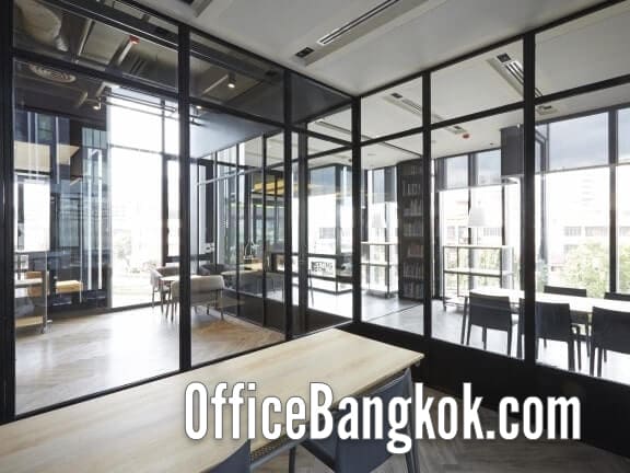 เช่าสำนักงานสำเร็จรูปอาคารไอดีโอ คิว จุฬา - สามย่าน (Rent Service Office at IDEO Q Chula-Samyan) Co-Working Space และออฟฟิศขนาดเล็กให้เช่าพร้อมเฟอร์นิเจอร์ทำเลพระราม 4
