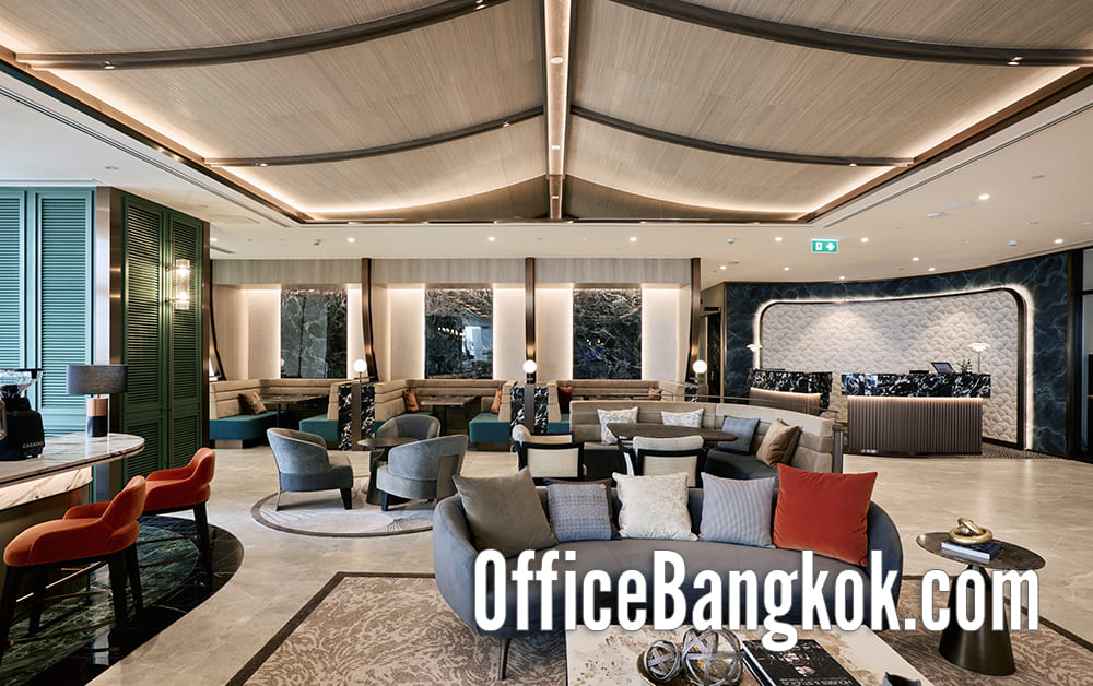 เช่าสำนักงานสำเร็จรูปอาคารวัน แบงค็อก ทาวเวอร์ 4 (Rent Service Office at One Bangkok Tower 4) Co-Working Space และออฟฟิศขนาดเล็กให้เช่าพร้อมเฟอร์นิเจอร์ทำเลพระราม 4
