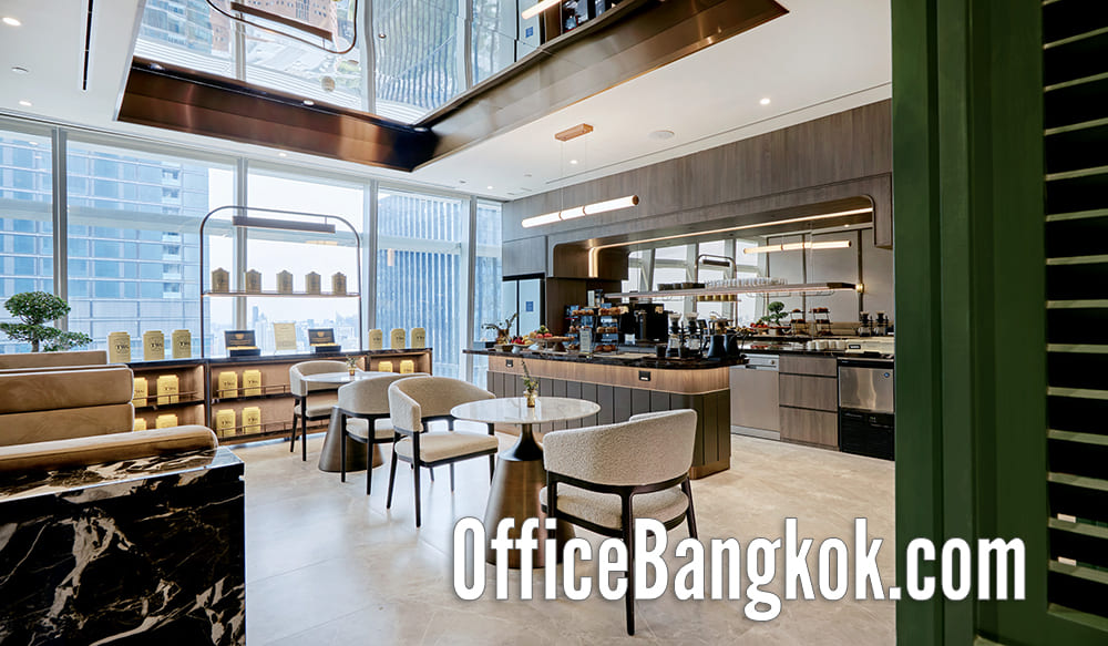 เช่าสำนักงานสำเร็จรูปอาคารวัน แบงค็อก ทาวเวอร์ 4 (Rent Service Office at One Bangkok Tower 4) Co-Working Space และออฟฟิศขนาดเล็กให้เช่าพร้อมเฟอร์นิเจอร์ทำเลพระราม 4