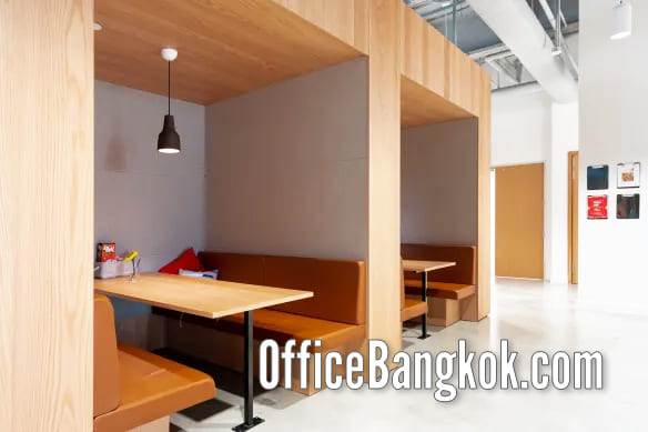 Service Office and Co-Working Space for Rent at The 9th Towers Grand Rama 9